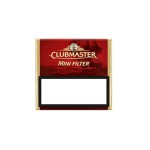 CLUBMASTER MINI FILTER RED 20'